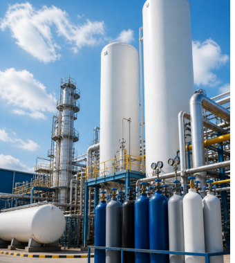 Gas Supply Services