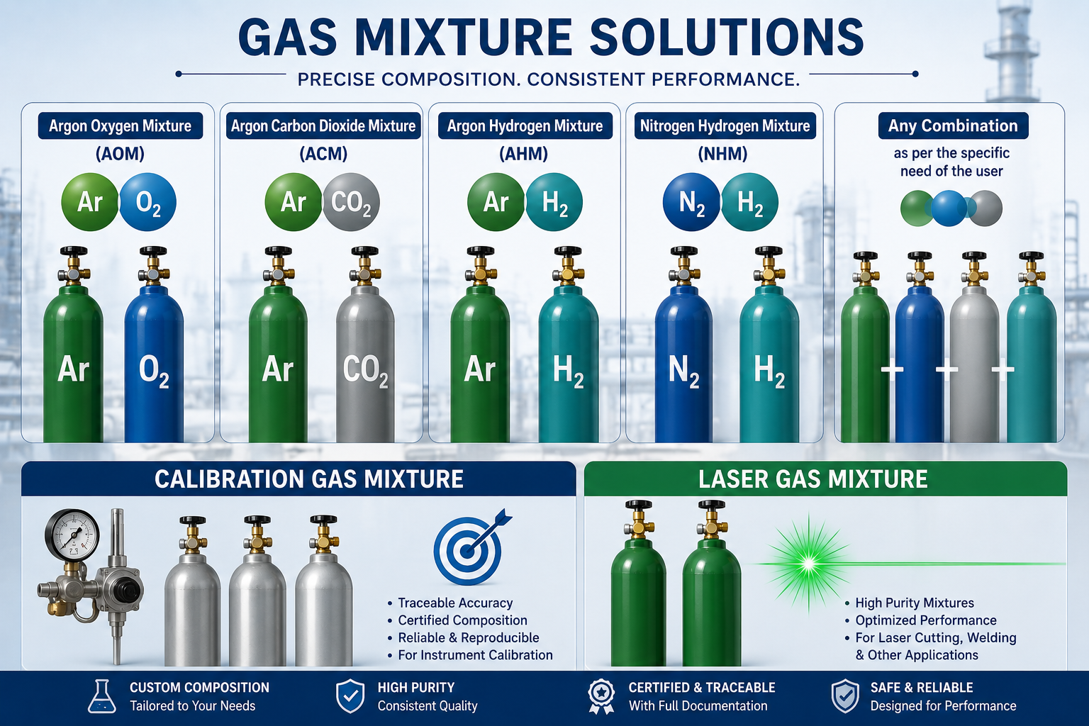 Gas Mixture